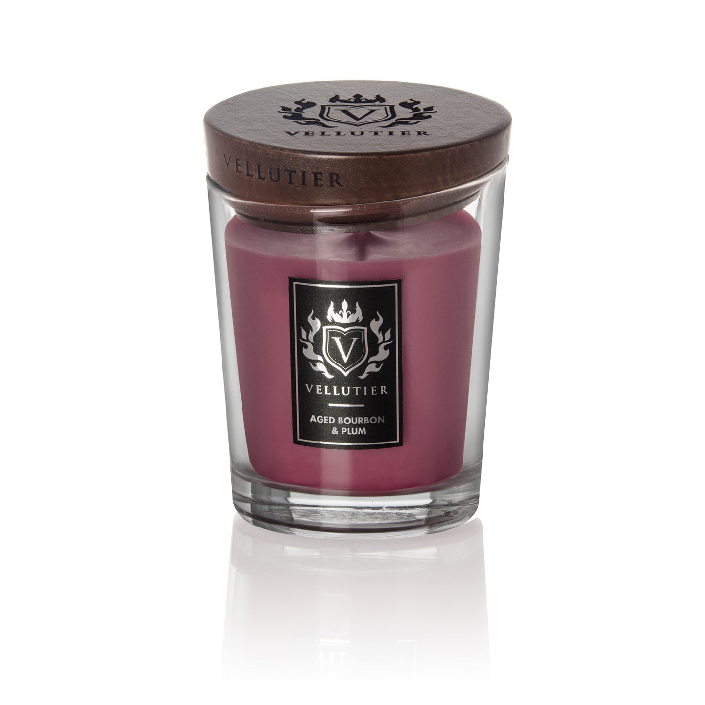 Vellutier Grand Collectie - Aged Bourbon & Plum medium (225 gram)