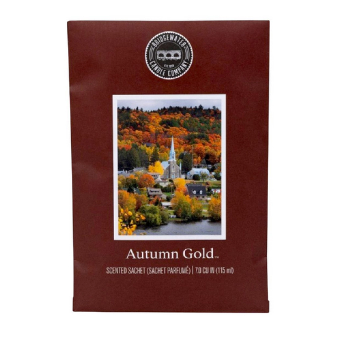 Bridgewater geurzakje - Autumn Gold
