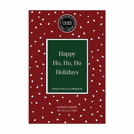 Bridgewater geurzakje - Happy Holidays