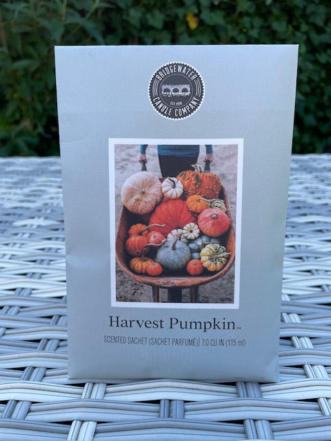 Home Society - Bridgewater geurzakje - Harvest Pumpkin