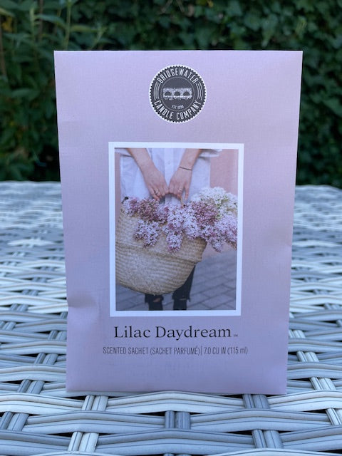 Home Society - Bridgewater geurzakje - Lilac Daydream