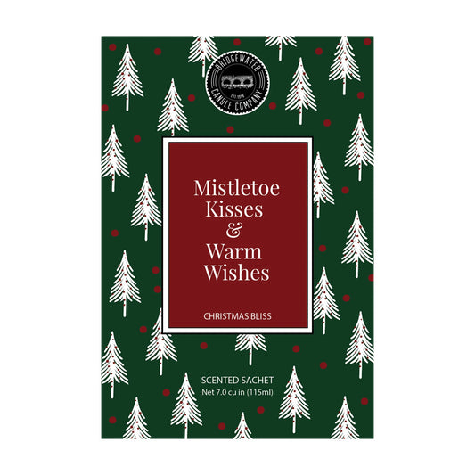 Bridgewater geurzakje - Mistletoe Kisses