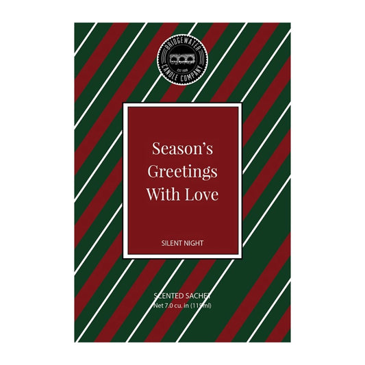 Bridgewater geurzakje - Season Greetings