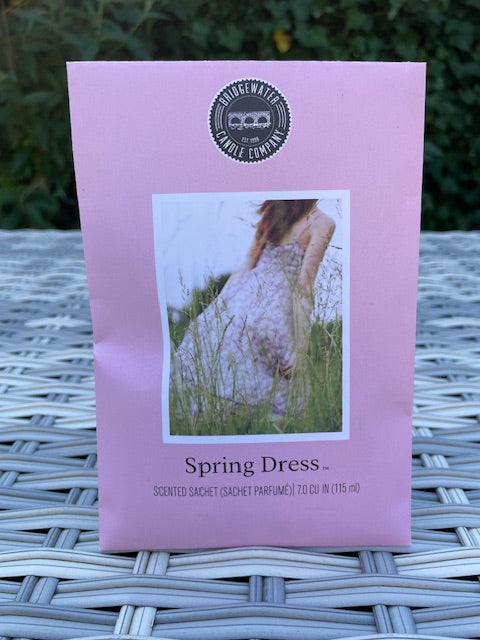 Home Society - Bridgewater geurzakje - Spring Dress