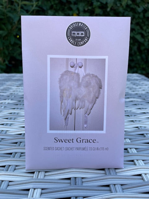 Home Society - Bridgewater geurzakje - Sweet Grace