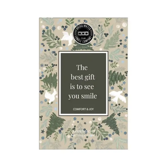 Bridgewater geurzakje - The best gift