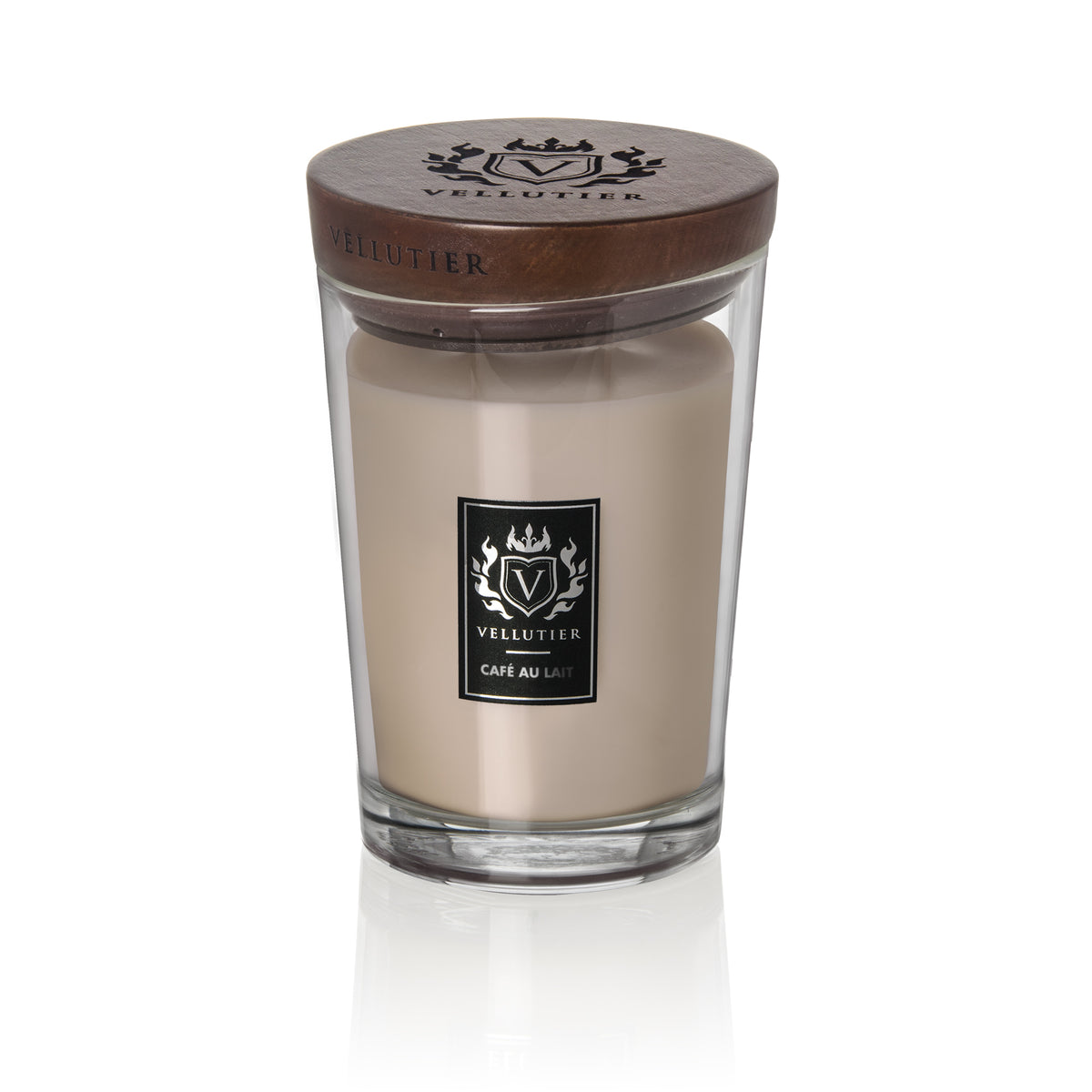Vellutier Grand Collectie - Café Au Lait large (515 gram)