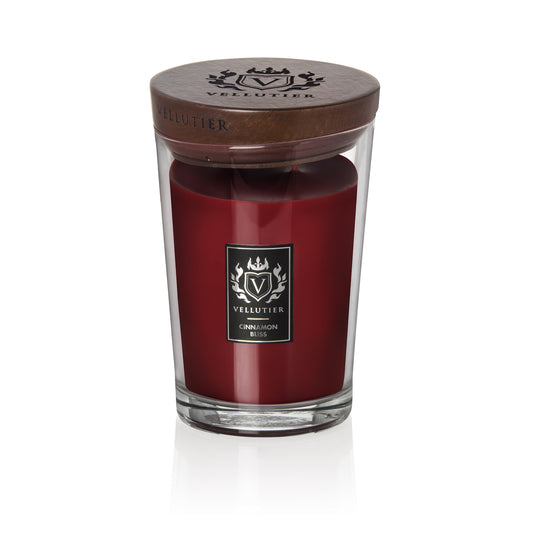Vellutier Grand Collectie - Cinnamon Bliss large (515 gram)