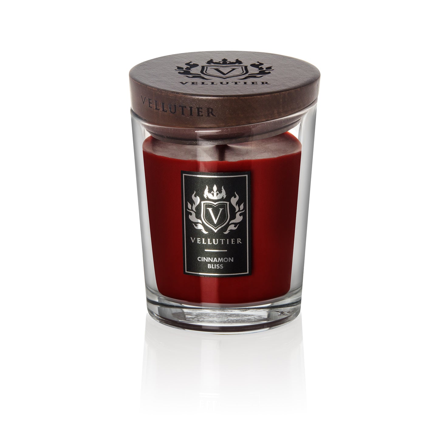 Vellutier Grand Collectie - Cinnamon Bliss medium (225 gram)