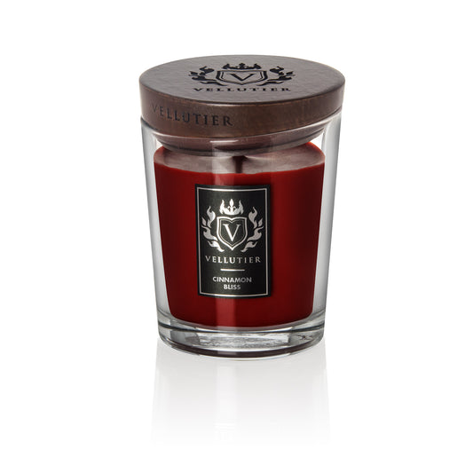 Vellutier Grand Collectie - Cinnamon Bliss medium (225 gram)