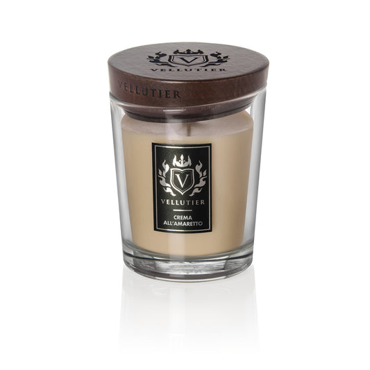 Vellutier Grand Collectie - Crema All'Amaretto medium (225 gram)