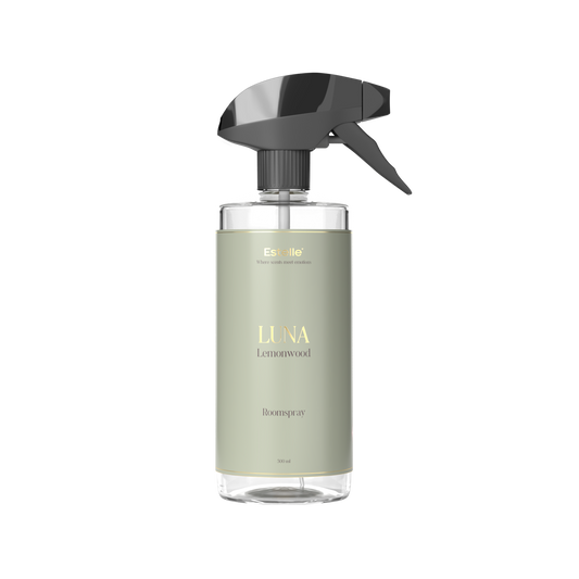Estelle Roomspray Luna - Lemonwood 500ml