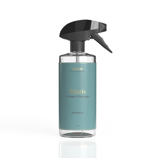 Estelle Roomspray Solaris - Coconut & Pineapple 500ml