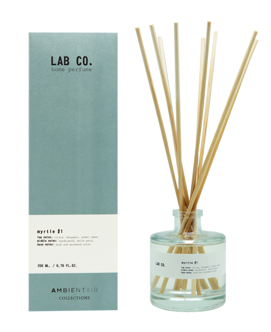 Lab Co Diffuser #1 - Myrtle 200ml