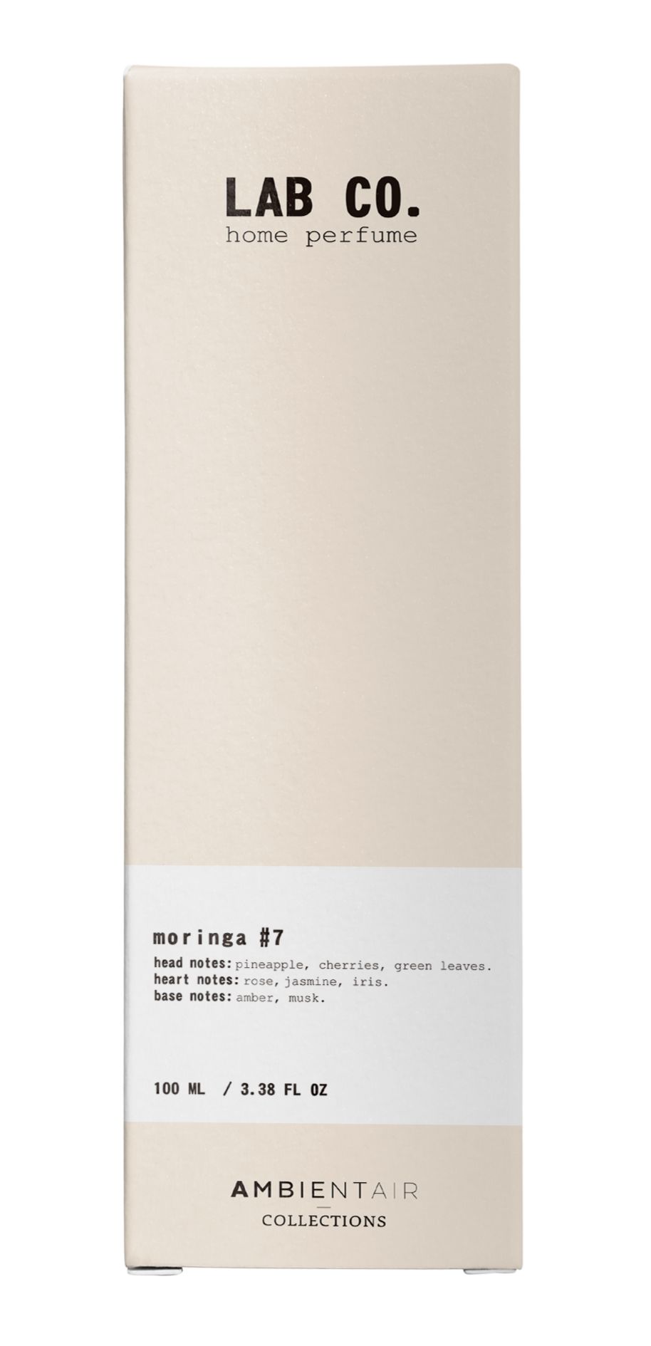 Lab Co Diffuser #7 - Moringa 100ml