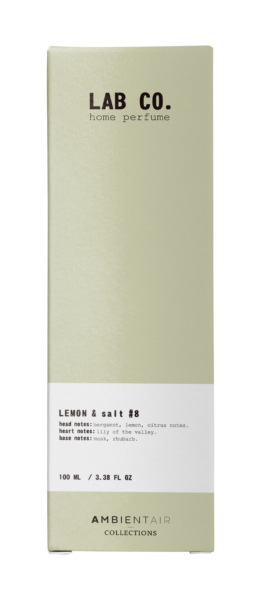 Lab Co Diffuser #8 - Lemon & Salt 100ml