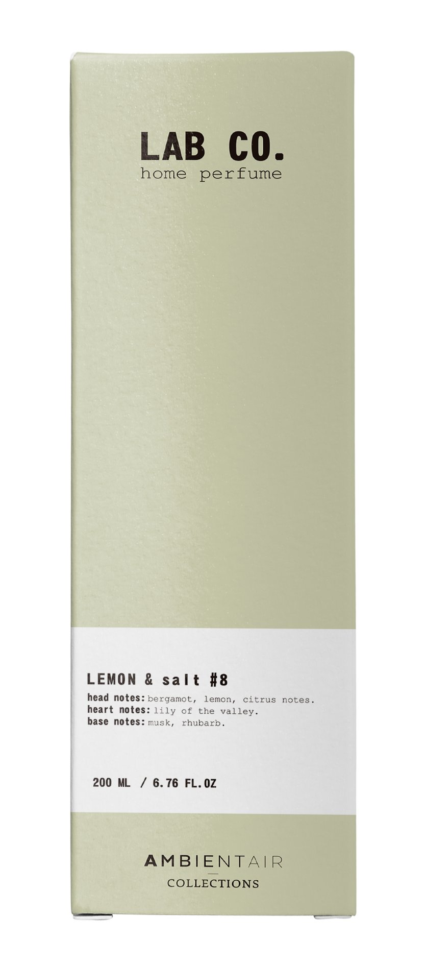 Lab Co Diffuser #8 - Lemon & Salt 200ml