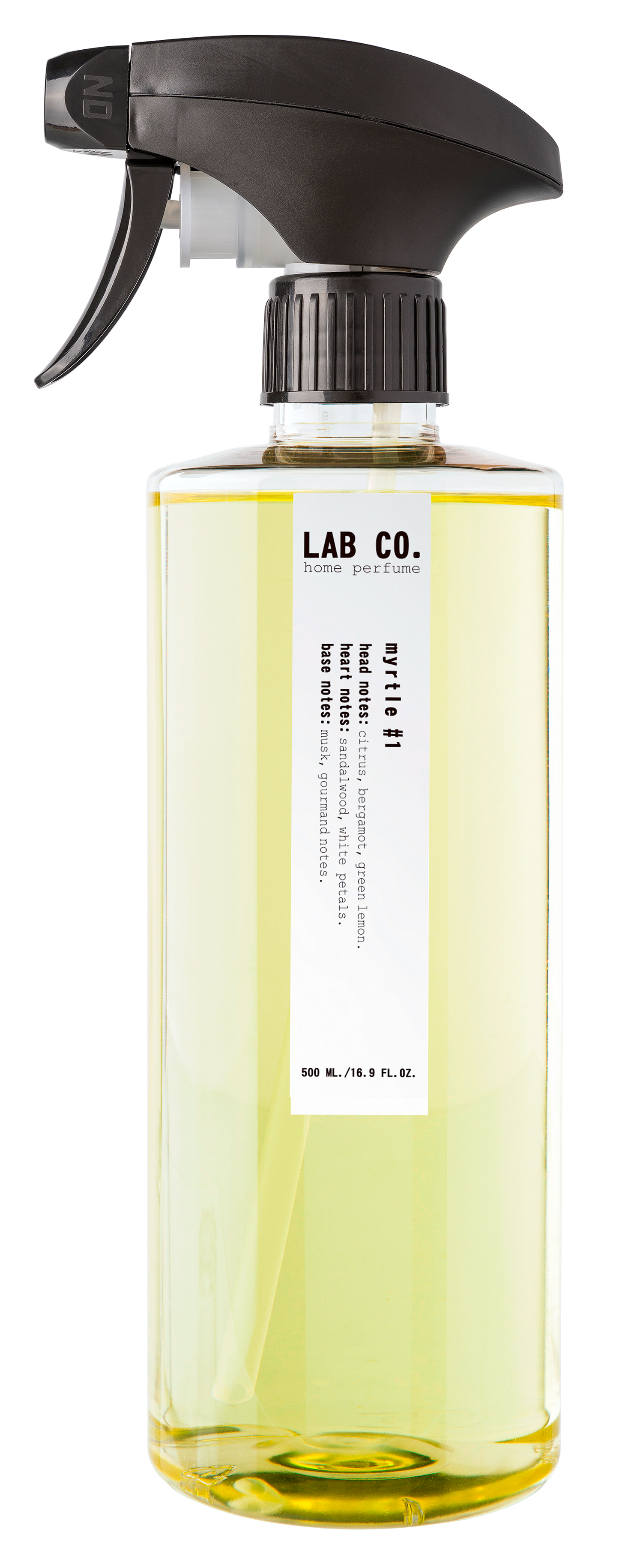 Lab Co roomspray #1 - Myrtle 500ml