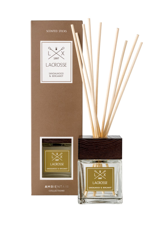 Lacrosse Diffuser - Sandalwood & Bergamot 100ml
