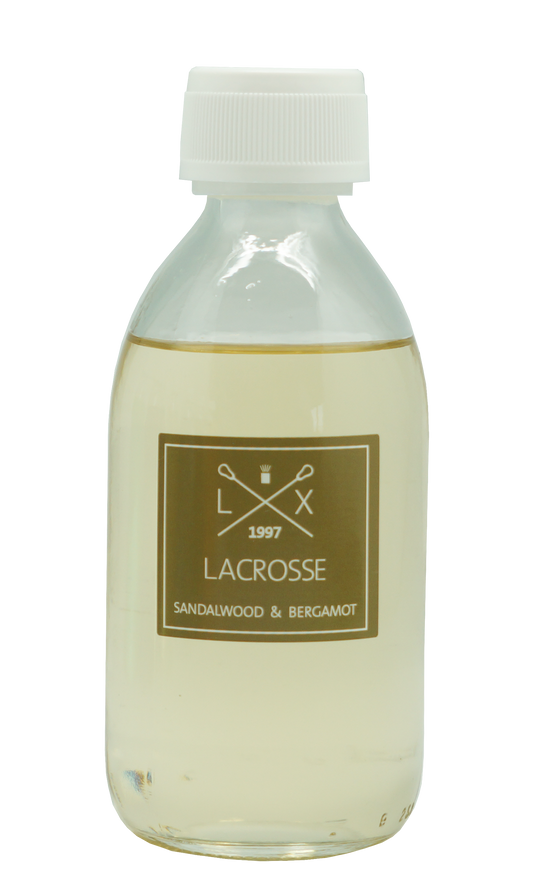 Lacrosse Refill - Sandalwood & Bergamot 250ml