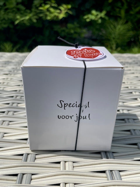 Vivir Sfeer - Berichtje in een lichtje - Lots of Love