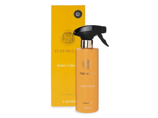 Pure Malaki - Home Perfume Amber Collection 400ml