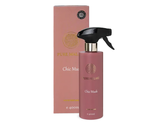 Pure Malaki - Home Perfume Chic Musk 400ml