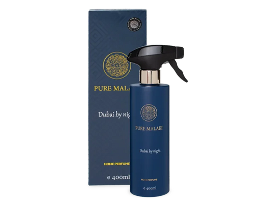Pure Malaki - Home Perfume Dubai By Night 400ml