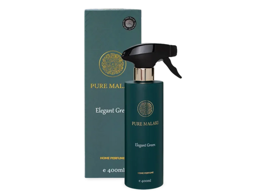 Pure Malaki - Home perfume Elegant Green 400ml