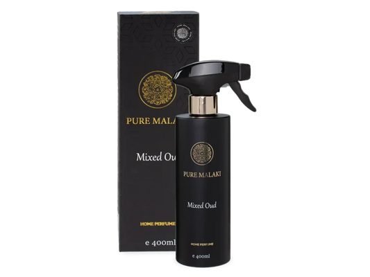 Pure Malaki - Home Perfume Mixed Oud 400ml