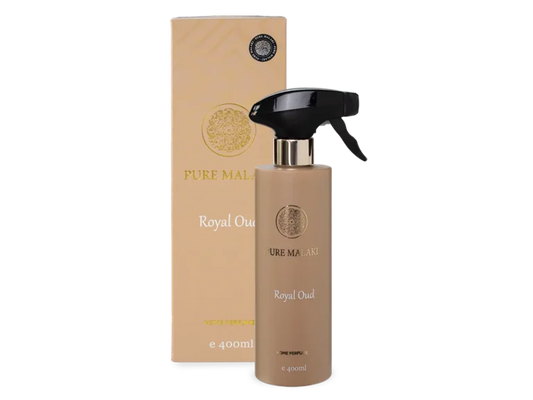 Pure Malaki - Home Perfume Royal Oud 400ml