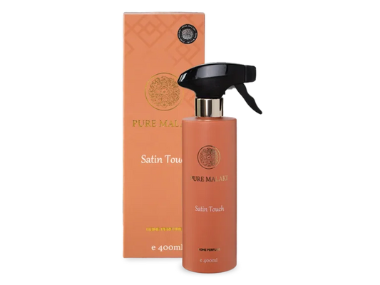Pure Malaki - Home Perfume Satin Touch 400ml