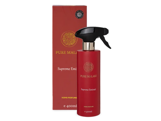 Pure Malaki - Home Perfume Supreme Emiraat 400ml