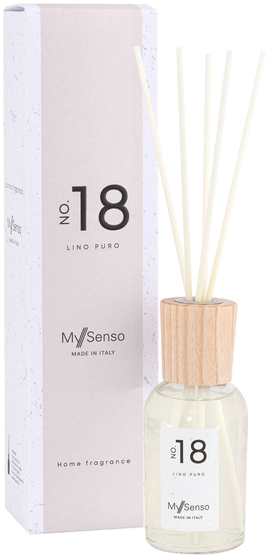 My Senso Diffuser 18 - Lino Puro 100ml