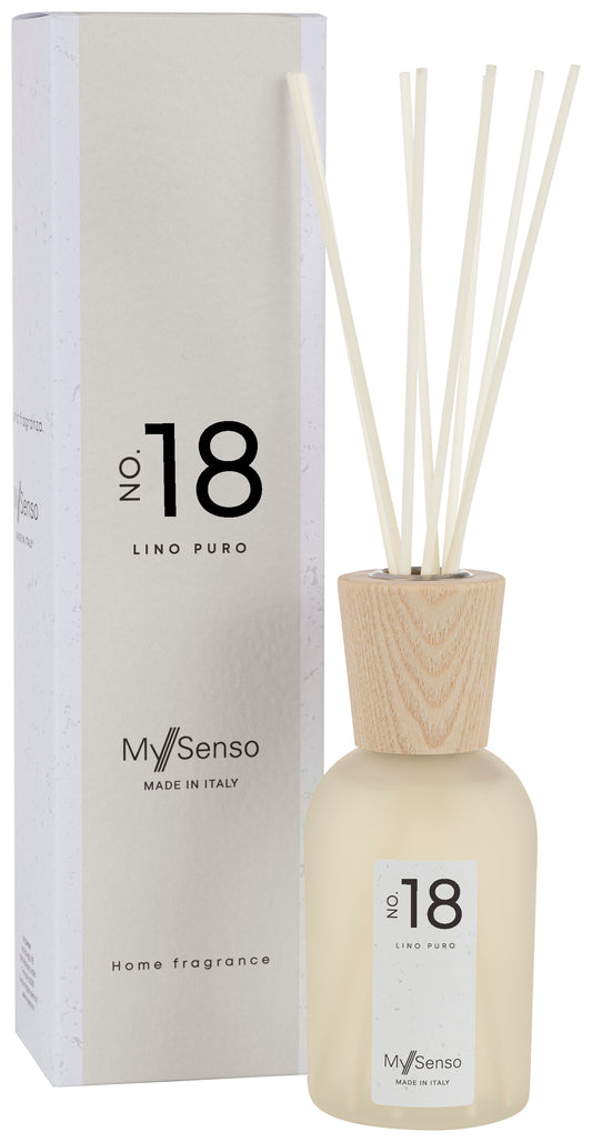 My Senso Diffuser 18 - Lino Puro 240ml