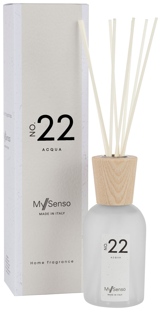 My Senso Diffuser 22 - Acqua 240ml