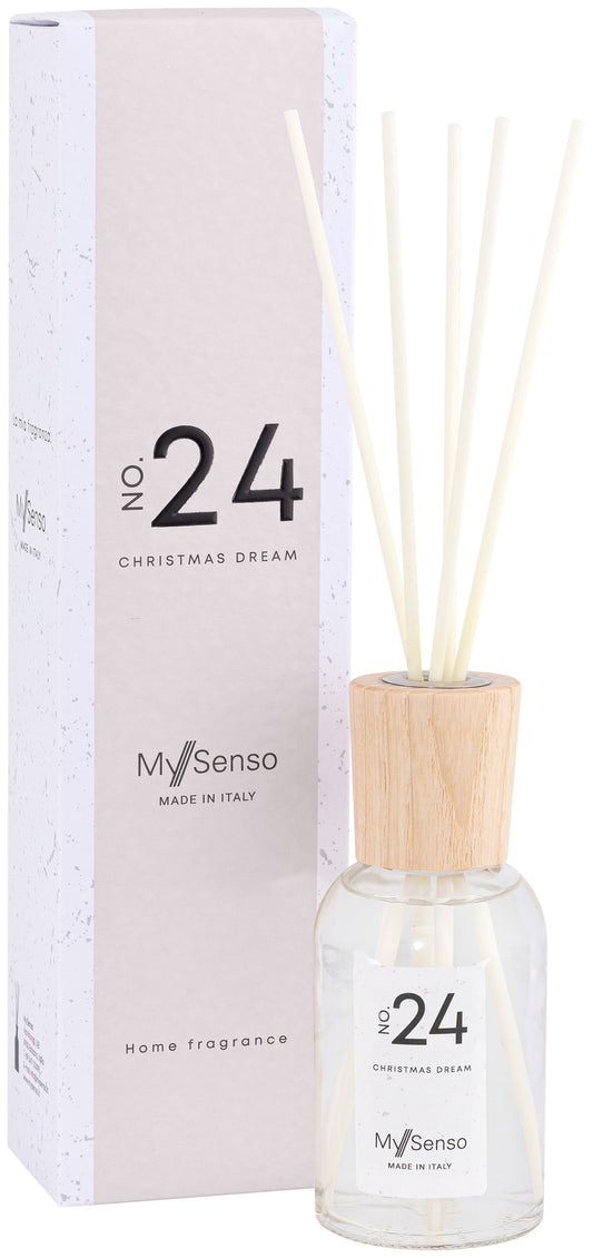 My Senso Diffuser 24 - Christmas Dream 100ml