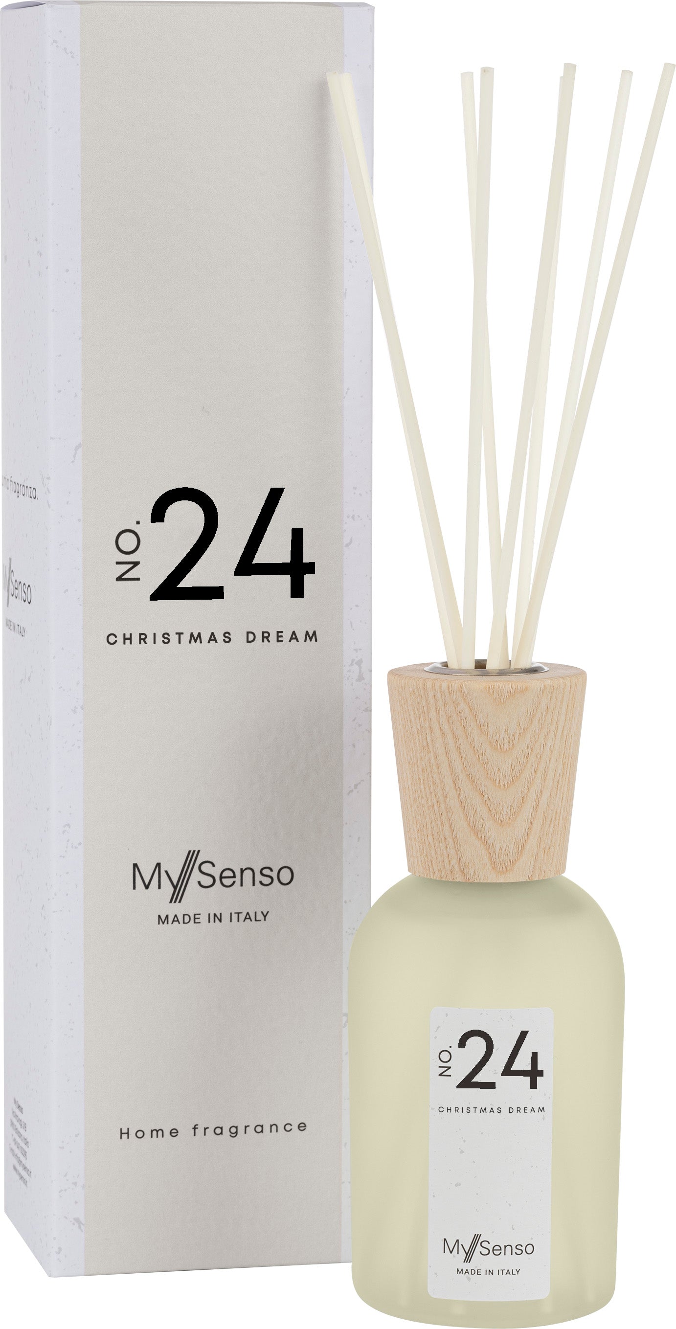 My Senso Diffuser 24 - Christmas Dream 240ml