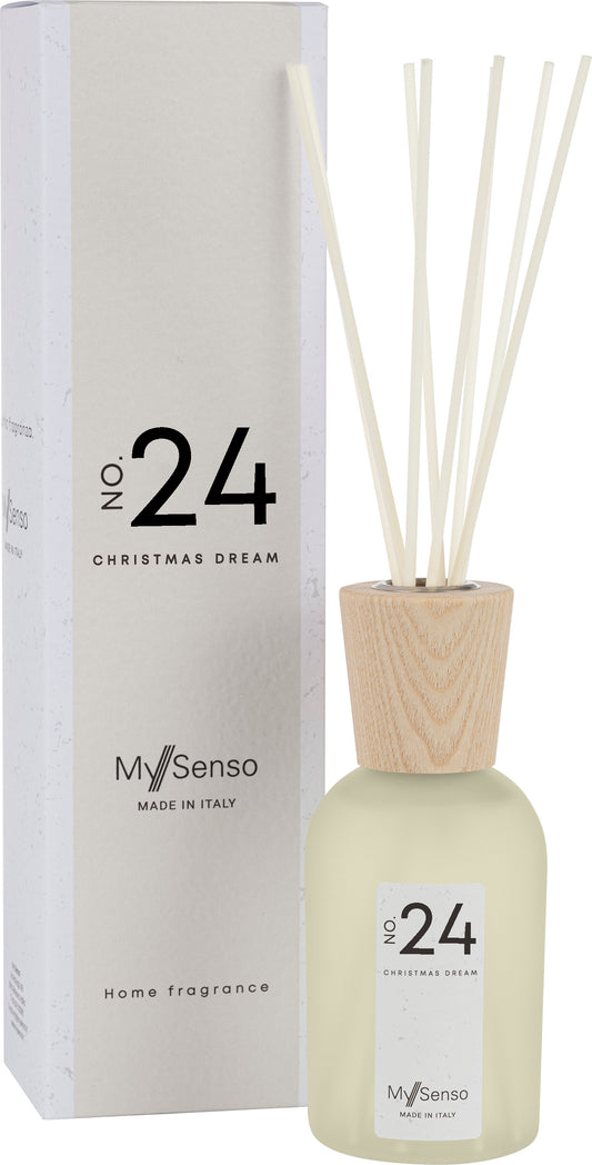 My Senso Diffuser 24 - Christmas Dream 240ml