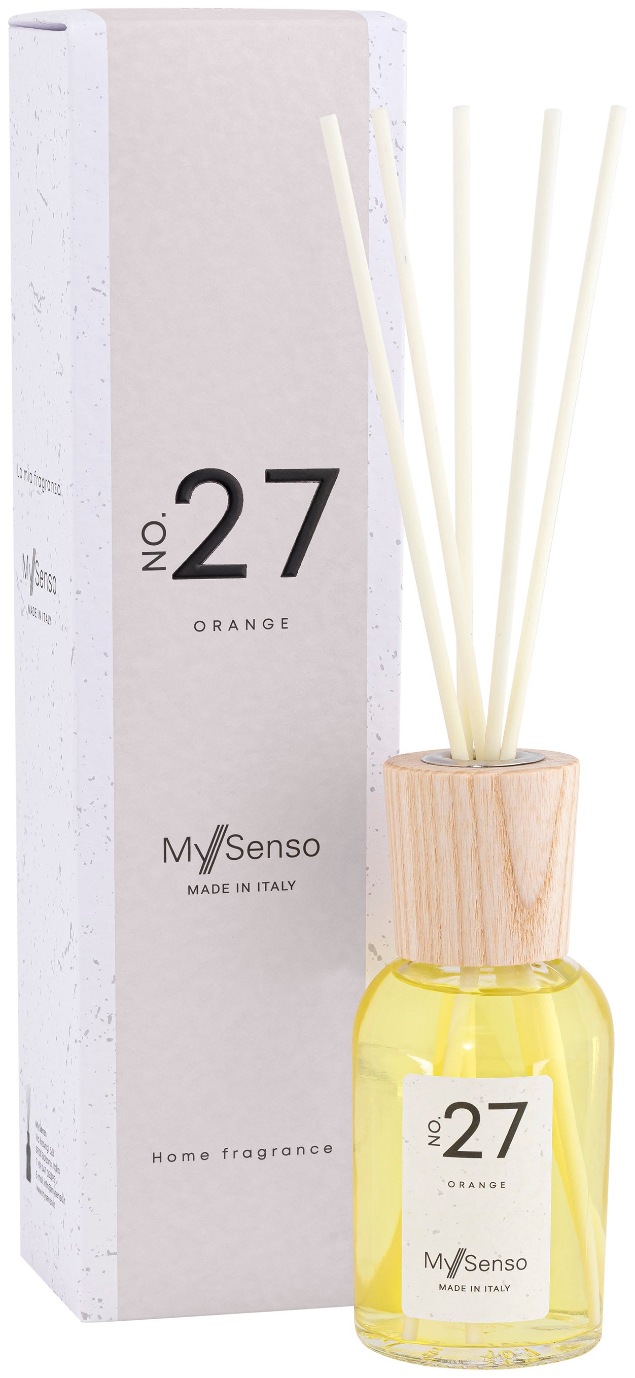 My Senso Diffuser 27 - Orange 100ml