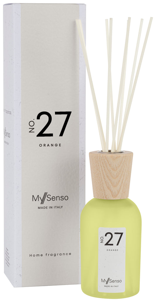 My Senso Diffuser 27 - Orange 240ml