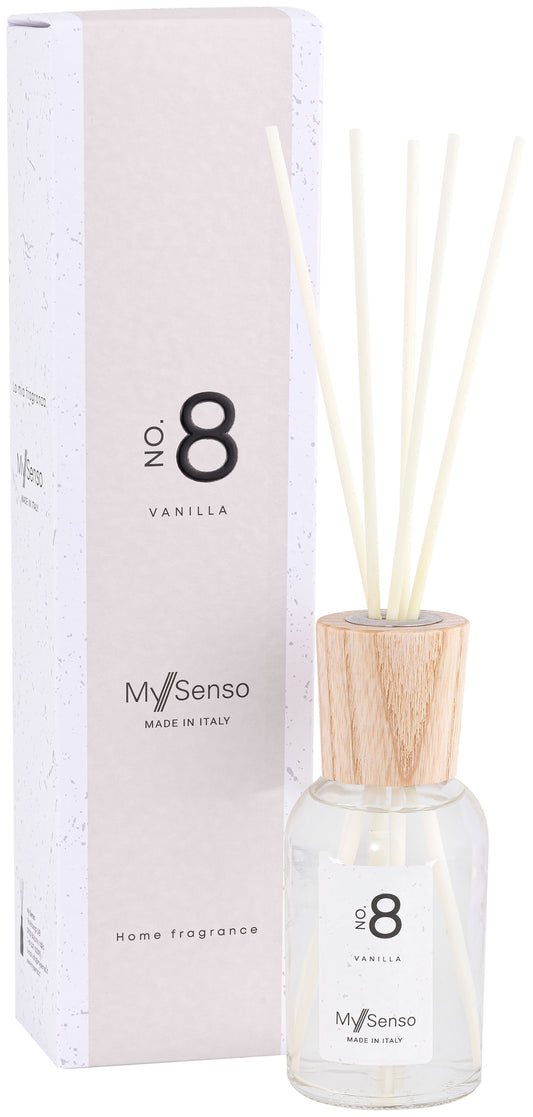 My Senso Diffuser 8 - Vanilla 100ml