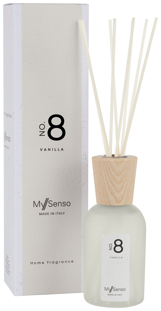 My Senso Diffuser 8 - Vanilla 240ml