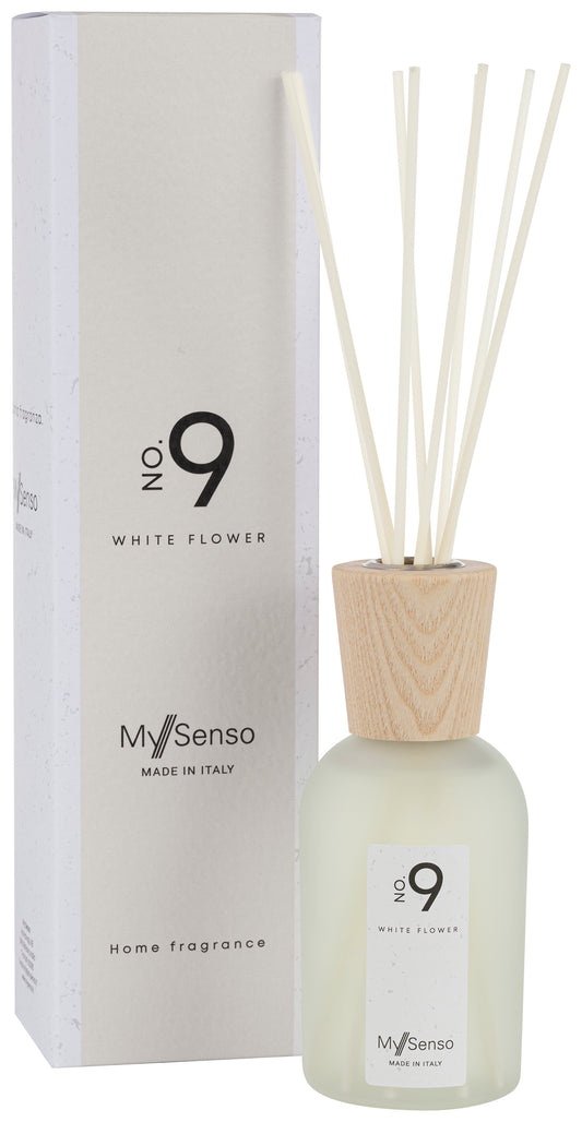 My Senso Diffuser 9 - White Flower 240ml