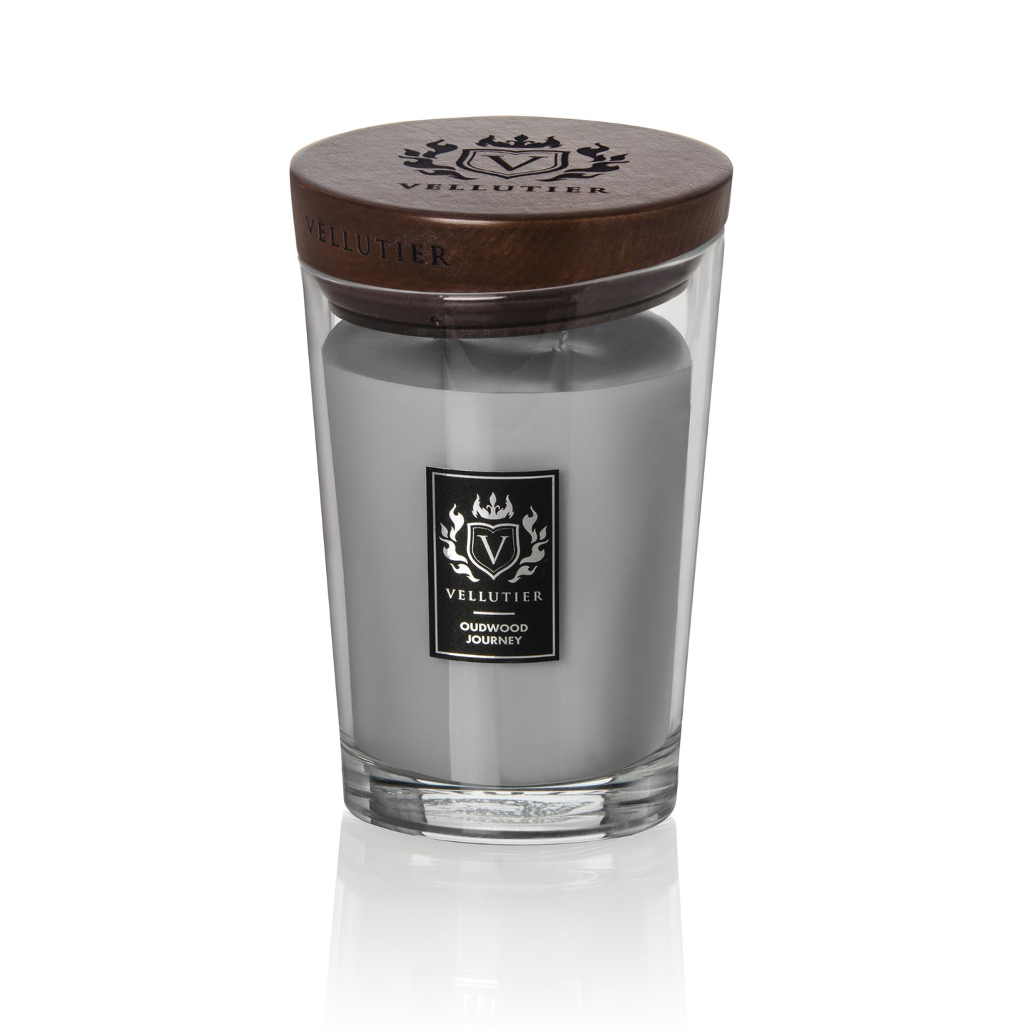 Vellutier Grand Collectie - Oudwood Journey large (515 gram)