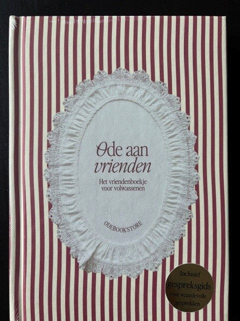 Ode aan vrienden
