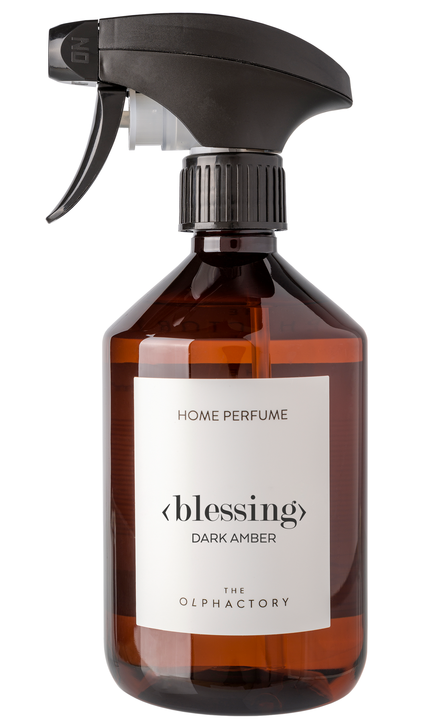 The Olphactory Roomspray Blessing - Dark Amber 500ml