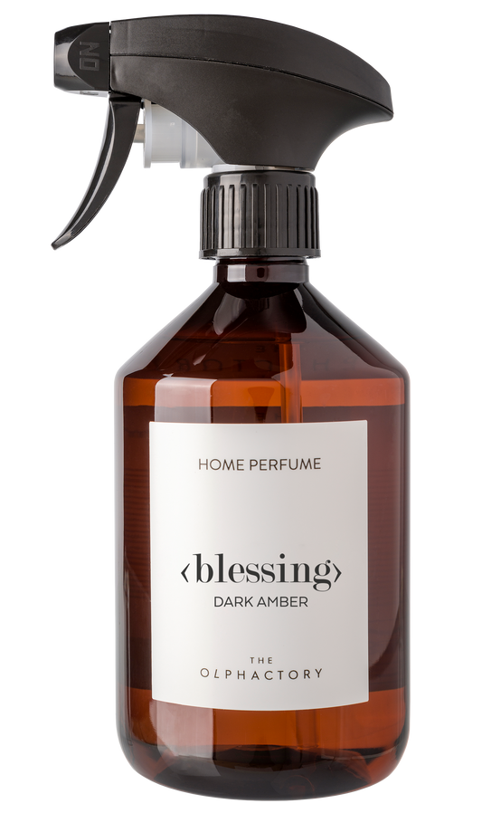 The Olphactory Roomspray Blessing - Dark Amber 500ml