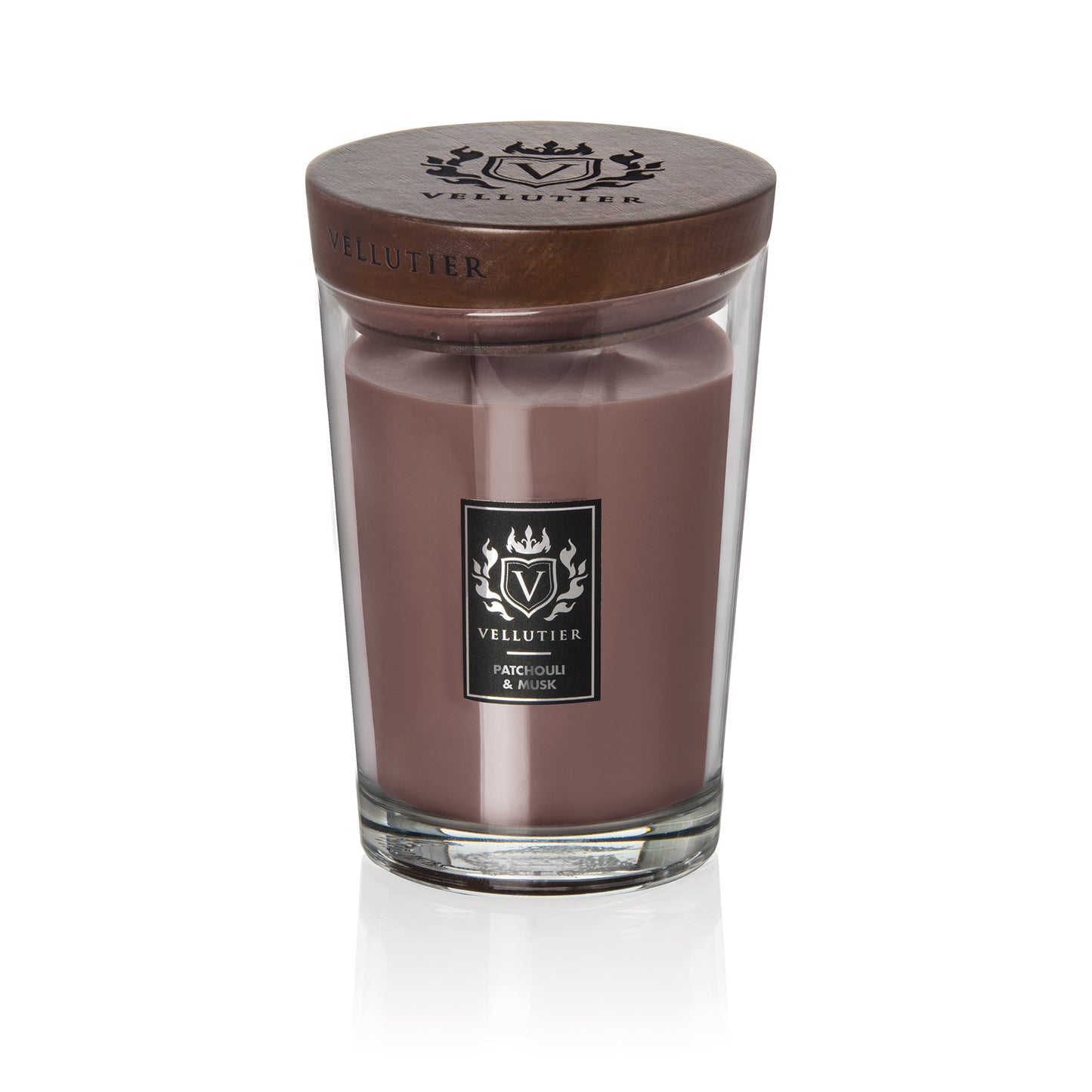 Vellutier Grand Collectie - Patchouli & Musk large (515 gram)