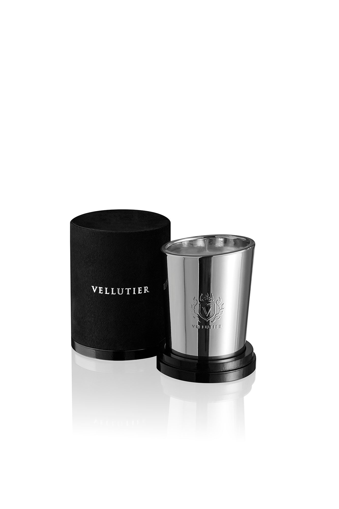 Vellutier Prestige Collectie - Platinum Shine medium (225 gram)
